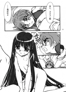 [MEKONGDELTA] Kioku 2 - page 12