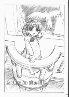 (Heartfull Communication) [MEKONGDELTA & DELTAFORCE (Route39, Zenki)] Little heart. (Princess Crown) - page 3