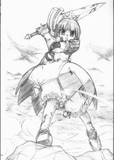 (Heartfull Communication) [MEKONGDELTA & DELTAFORCE (Route39, Zenki)] Little heart. (Princess Crown) - page 8
