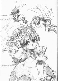 (Heartfull Communication) [MEKONGDELTA & DELTAFORCE (Route39, Zenki)] Little heart. (Princess Crown) - page 5
