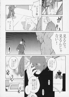 [Kouchaya (Ootsuka Kotora)] Tenimuhou 4 (Street Fighter) - page 18