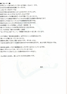 (C75) [Takakuya (Takaku Toshihiko)] Touhou Youjo Ranbu 9 (Touhou Project) - page 3