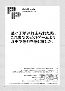 [FAKESTAR (Miharu)] PP (Persona 4) - page 3