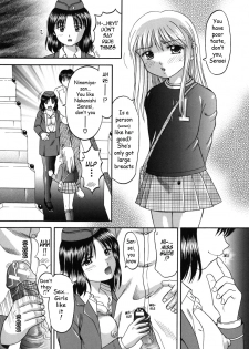 Field Trip [English] Loli - page 13