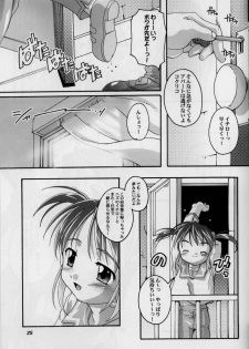 [Studio Rakkyou (Takase Yuu)] Kanzen Nenshou 11 (Sakura Taisen) - page 25