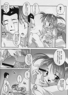 [Studio Rakkyou (Takase Yuu)] Kanzen Nenshou 11 (Sakura Taisen) - page 6