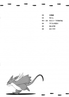 (SC34) [Kazeuma (Minami Star)] Milreaf no Anone (Summon Night 4) - page 3