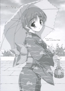 (C68) [LiZ (Satomi Hinako)] Lovely Honey (Tsuki wa Higashi ni Hi wa Nishi ni ～Operation Sanctuary～) - page 37