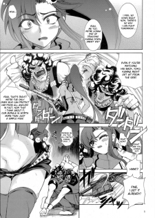 (C72) [Nyworks/T.cop (Natsuki Kiyohito)] Yoko mo Ushiro wa Suki Darake!! (Gurren Lagann) [English] - page 6