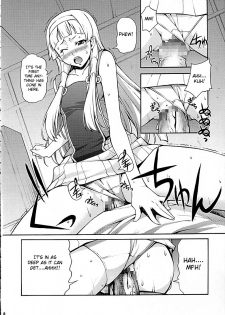 (C75) [Mix Fry (Takurou)] Nagi Kan (Kannagi: Crazy Shrine Maidens) [English] [CGrascal] - page 7