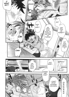 All Over The House [English] [Rewrite] [olddog51] - page 7