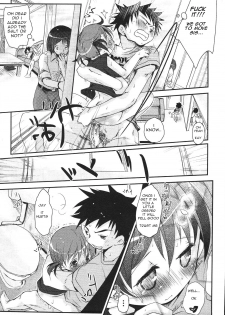 All Over The House [English] [Rewrite] [olddog51] - page 8