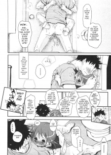 All Over The House [English] [Rewrite] [olddog51] - page 15