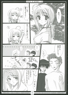 (C70) [Moehina Kagaku (Hinamatsuri Touko)] EXPEL A DEMON...? (Fate/stay night) - page 4