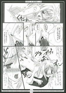(C70) [Moehina Kagaku (Hinamatsuri Touko)] EXPEL A DEMON...? (Fate/stay night) - page 11