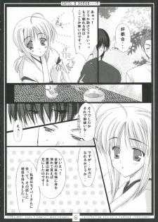 (C70) [Moehina Kagaku (Hinamatsuri Touko)] EXPEL A DEMON...? (Fate/stay night) - page 5