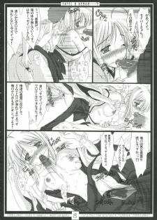 (C70) [Moehina Kagaku (Hinamatsuri Touko)] EXPEL A DEMON...? (Fate/stay night) - page 7