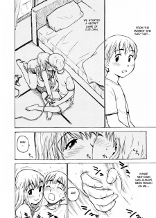 [Karma Tatsurou] Nozomi Kanae (Hebereke) [English] [desudesu] - page 7