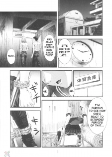 (C66) [Nakayohi (Izurumi)] A-four (Neon Genesis Evangelion) [English] [SaHa] - page 2