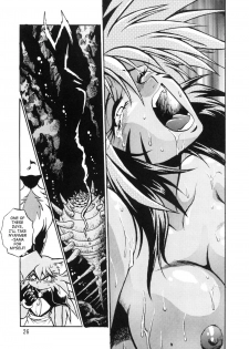 (C57) [Studio Katsudon (Manabe Jouji)] HELP ME Nyanmar-sama vol.2 (Juuni Senshi Bakuretsu Eto Ranger) [English] [SaHa] - page 26