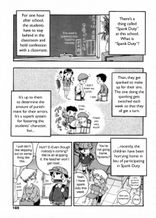 [Usakun] Penpen Shuukan | Spanking Week (COMIC LO 2006-01) [English] [sirC] - page 1