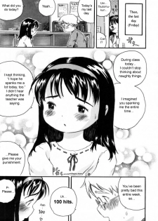 [Usakun] Penpen Shuukan | Spanking Week (COMIC LO 2006-01) [English] [sirC] - page 9