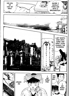 [Maeda Toshio] La Blue Girl Vol.1 [English] - page 42