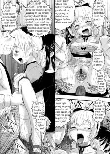 Fetish Failure [English] [Rewrite] - page 9