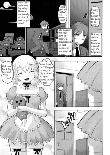 Fetish Failure [English] [Rewrite] - page 1