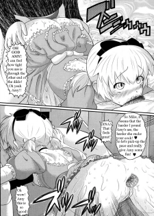 Fetish Failure [English] [Rewrite] - page 6