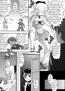 Fetish Failure [English] [Rewrite] - page 3