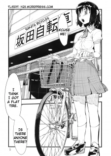 [Hyoco Road (Hyocorou)] It's Love at First Sight. (Yotsubato!) [English] [YQII] - page 3