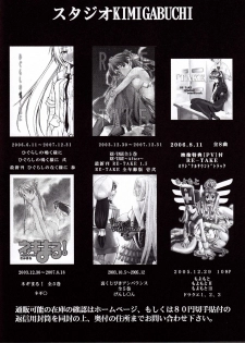 [Studio Kimigabuchi (Kimimaru)] Hi Energy 9 (Neon Genesis Evangelion, Fushigi no Umi no Nadia [Nadia The Secret Of Blue Water]) - page 31