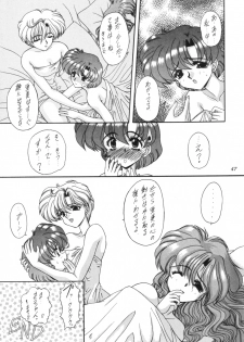[Fukumaden (Ohkami Tomoyuki)] Rinkai (Bishoujo Senshi Sailor Moon) - page 48