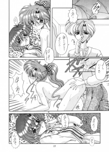 [Fukumaden (Ohkami Tomoyuki)] Rinkai (Bishoujo Senshi Sailor Moon) - page 19
