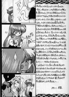 [L-Gauge Sha (Shouryuu)] R3 (Martian Successor Nadesico) - page 4