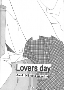 (C56) [Joker Type, Soldier Frog (Nishimata Aoi, Hinoue Itaru)] Aqua Lovers 3 (Kanon, ONE: Kagayaku Kisetsu e) - page 41