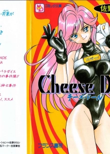 [Sano Takashi] Cheese Doll - page 1