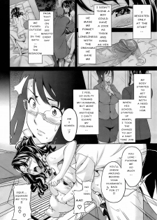 [Takeda Hiromitsu] OshieAi (Comic Megastore 2009-04) [English] [Rage Manga] - page 8