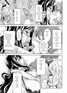 [Takeda Hiromitsu] OshieAi (Comic Megastore 2009-04) [English] [Rage Manga] - page 25