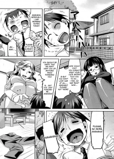 [ReDrop] Rumble Sisters (COMIC Megastore 2008-09) [English] [Desudesu] - page 3