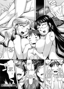 [ReDrop] Rumble Sisters (COMIC Megastore 2008-09) [English] [Desudesu] - page 22