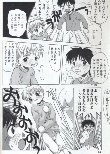 [Tsukimori Izumi] Shota Missile - page 14