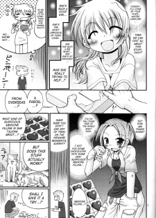 (Comitia 082) [FESTA. (Yoshitani Motoka)] Taiyou Shoujo (Hidamari Sketch) [English] - page 6