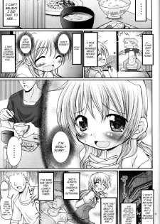 (Comitia 082) [FESTA. (Yoshitani Motoka)] Taiyou Shoujo (Hidamari Sketch) [English] - page 10