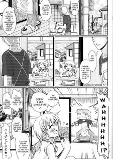 (Comitia 082) [FESTA. (Yoshitani Motoka)] Taiyou Shoujo (Hidamari Sketch) [English] - page 8