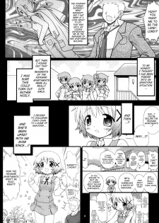 (Comitia 082) [FESTA. (Yoshitani Motoka)] Taiyou Shoujo (Hidamari Sketch) [English] - page 3