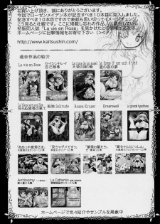 (MakiMaki 4) [Kaitsushin (Namamo Nanase)] Suigin Kishou (Rozen Maiden) - page 24