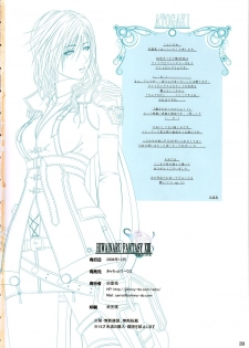 [Carrot Works (Hairaito)] HIWAINARU FANTASY XIII (Final Fantasy XIII​) [Incomplete] - page 31