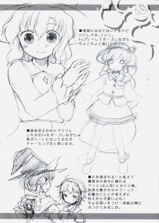 (Kouroumu 4) [Memoria (Tilm)] Kawaii Pet no Shitsukekata (Touhou Project) - page 23